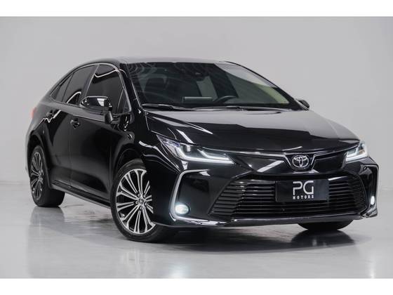 TOYOTA COROLLA 2.0 VVT-IE FLEX ALTIS DIRECT SHIFT TOYOTA COROLLA 2.0 VVT-IE FLEX ALTIS DIRECT SHIFT